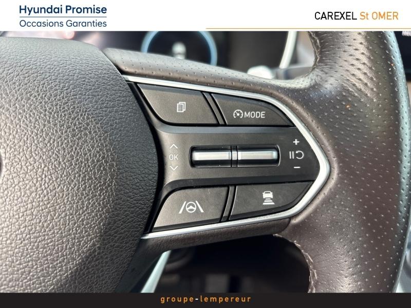 Image HYUNDAI Santa Fe 1.6 T-GDI 265ch Plug-In Executive BVA6 HTRAC 7 PLACES