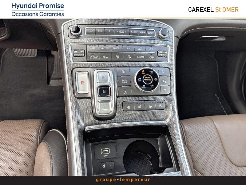 Image HYUNDAI Santa Fe 1.6 T-GDI 265ch Plug-In Executive BVA6 HTRAC 7 PLACES