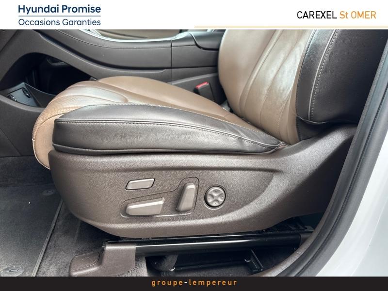 Image HYUNDAI Santa Fe 1.6 T-GDI 265ch Plug-In Executive BVA6 HTRAC 7 PLACES