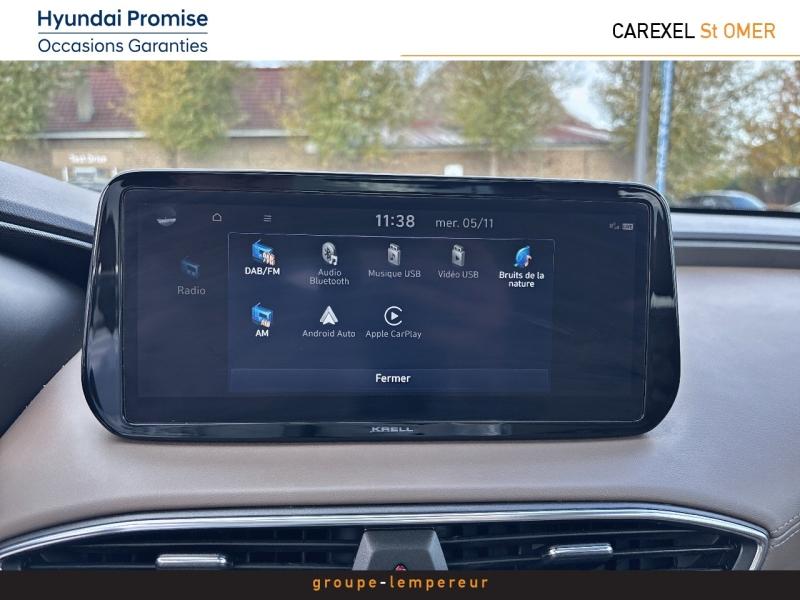 Image HYUNDAI Santa Fe 1.6 T-GDI 265ch Plug-In Executive BVA6 HTRAC 7 PLACES