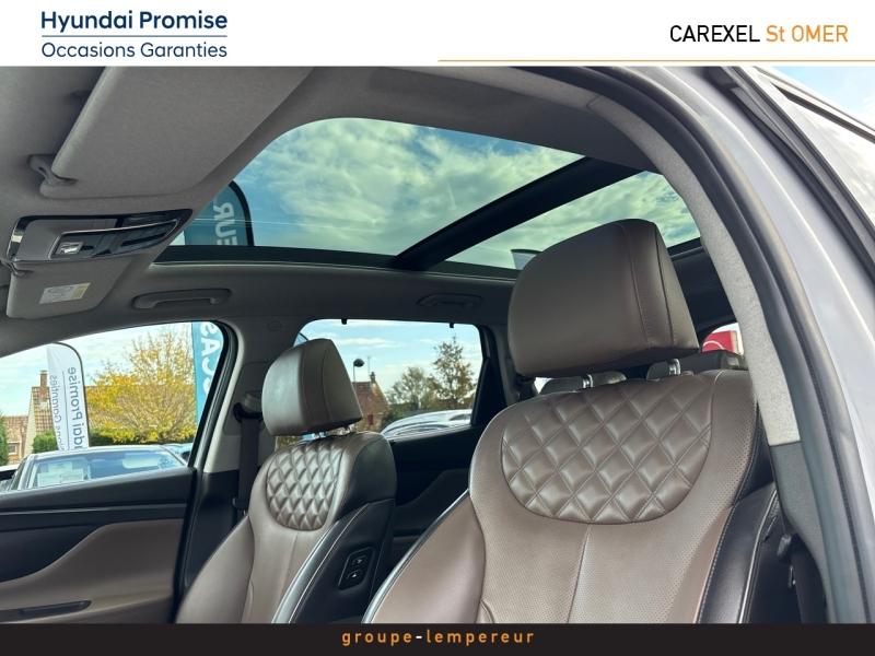 Image HYUNDAI Santa Fe 1.6 T-GDI 265ch Plug-In Executive BVA6 HTRAC 7 PLACES