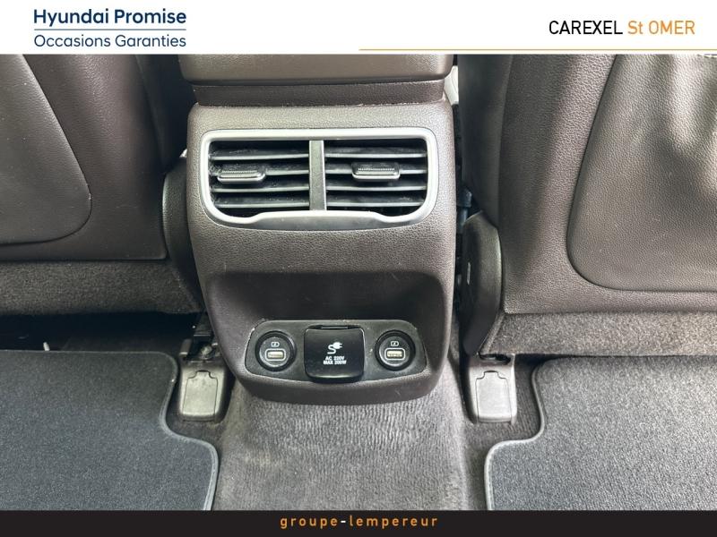 Image HYUNDAI Santa Fe 1.6 T-GDI 265ch Plug-In Executive BVA6 HTRAC 7 PLACES