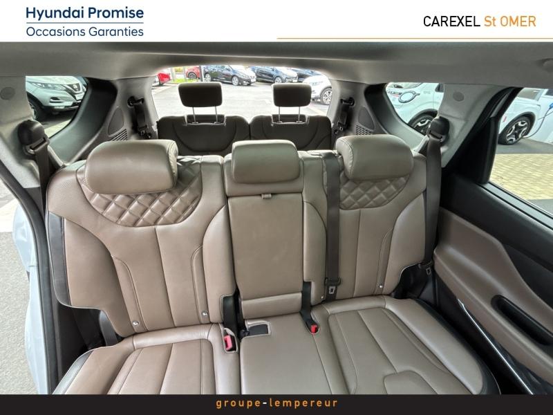 Image HYUNDAI Santa Fe 1.6 T-GDI 265ch Plug-In Executive BVA6 HTRAC 7 PLACES