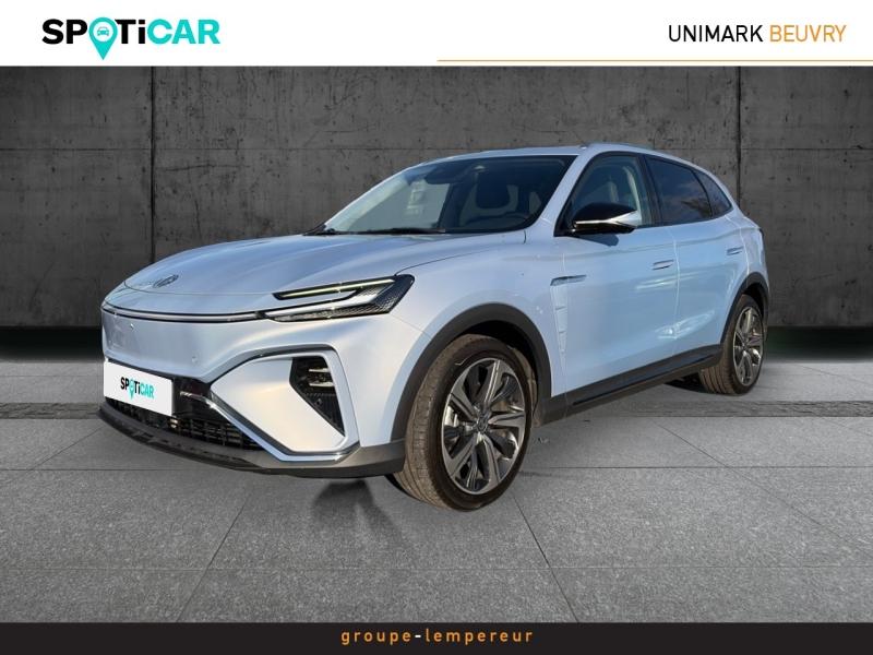 Photo MG MOTOR MARVEL R EV 180ch - 70kWh Luxury 2WD