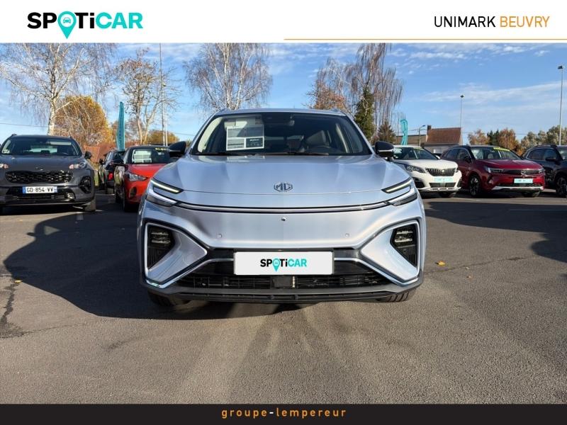 Image MG MOTOR MARVEL R EV 180ch - 70kWh Luxury 2WD