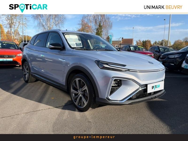 Image MG MOTOR MARVEL R EV 180ch - 70kWh Luxury 2WD