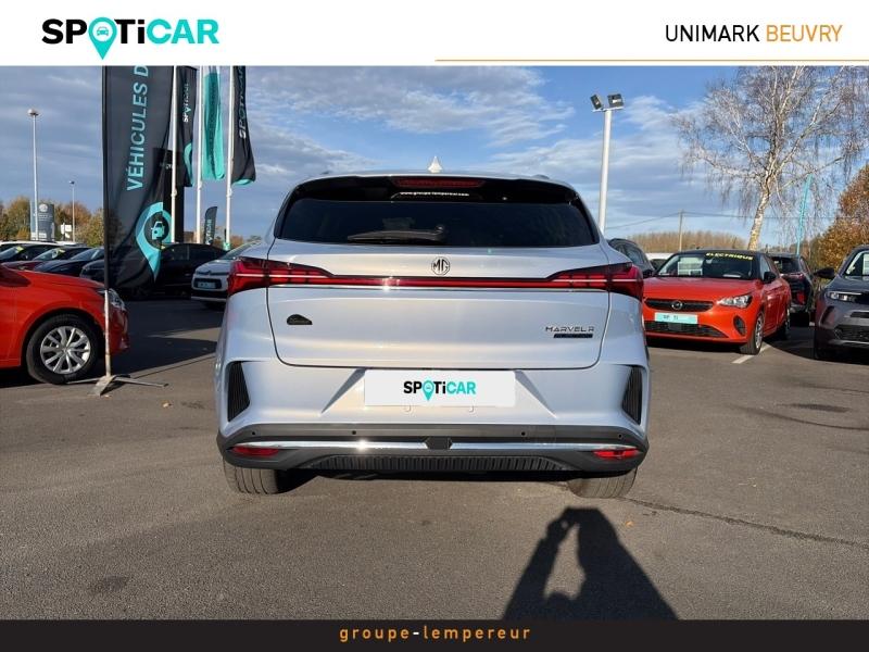 Image MG MOTOR MARVEL R EV 180ch - 70kWh Luxury 2WD
