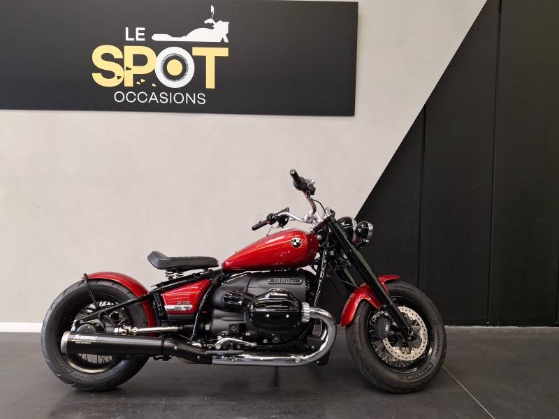 Photo BMW R R 18 1800 Classic