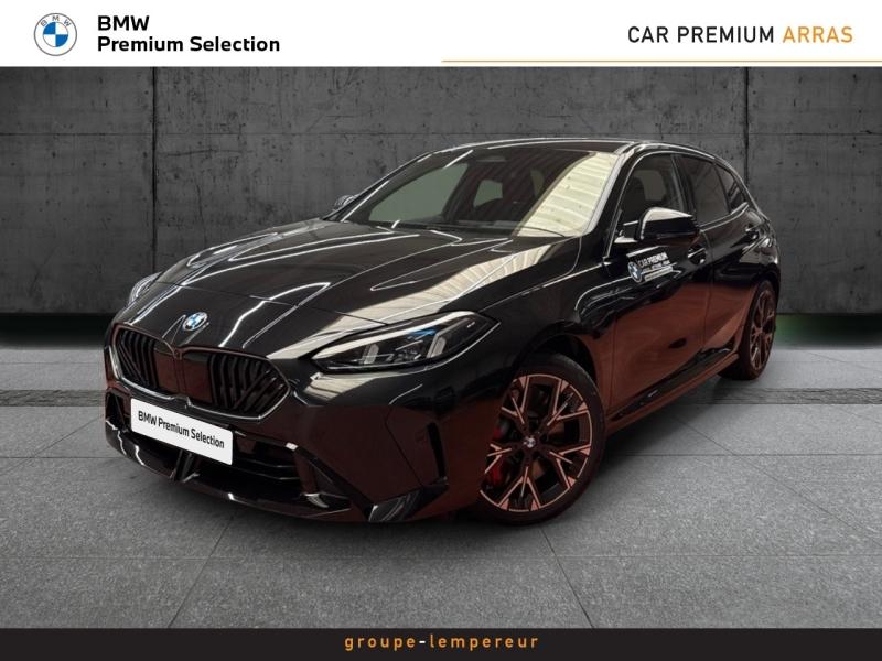 Photo BMW Série 1 120A 170ch M Sport DKG7