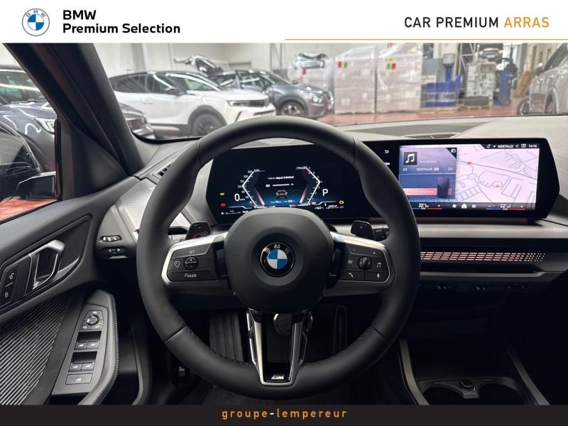 Image BMW Série 1 120A 170ch M Sport DKG7