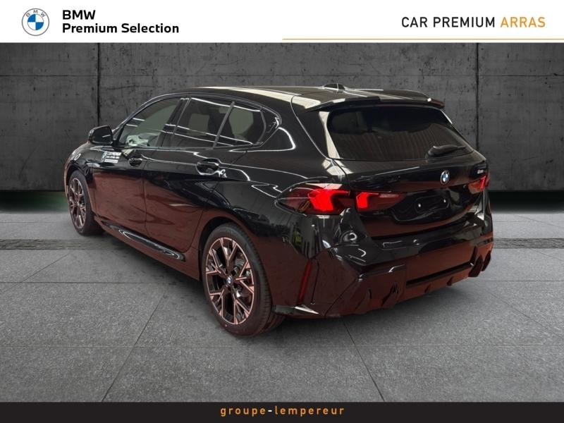 Image BMW Série 1 120A 170ch M Sport DKG7