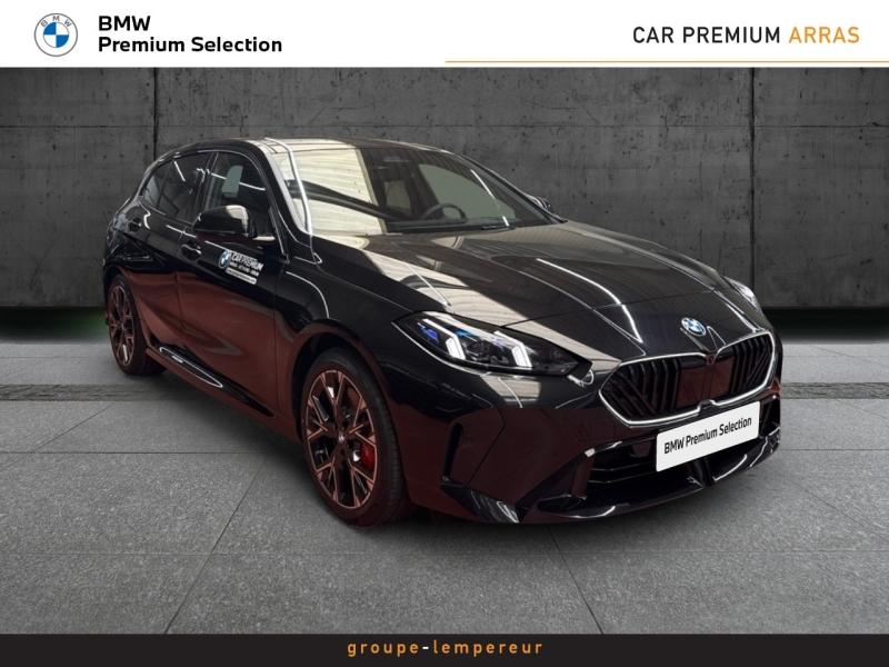 Image BMW Série 1 120A 170ch M Sport DKG7