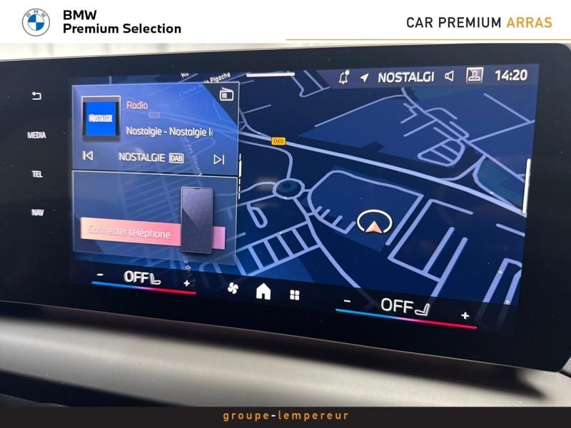 Image BMW Série 1 120A 170ch M Sport DKG7