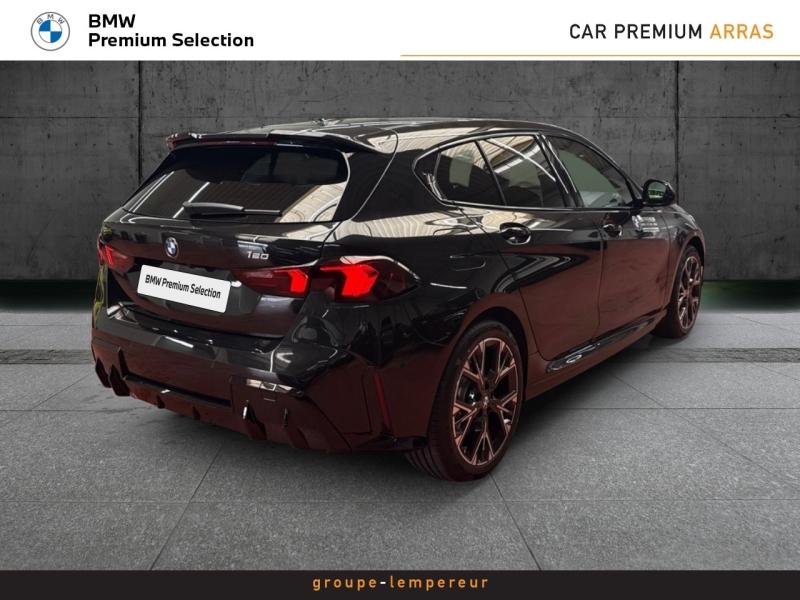 Image BMW Série 1 120A 170ch M Sport DKG7