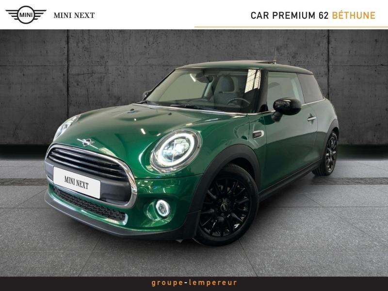 Photo MINI Mini One 102ch Heddon Street Euro6d-T
