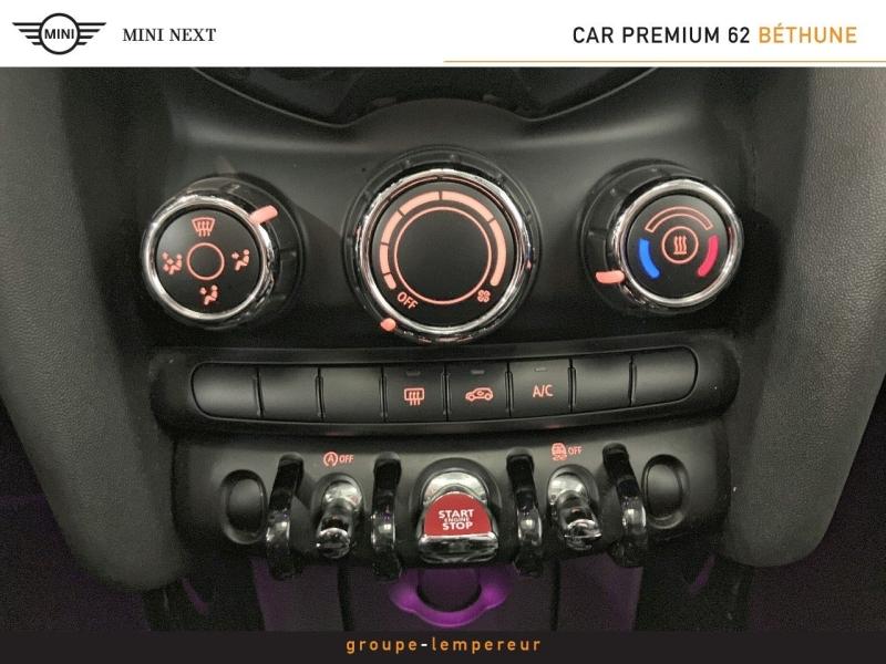 Image MINI Mini One 102ch Heddon Street Euro6d-T