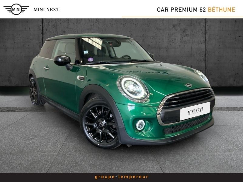 Image MINI Mini One 102ch Heddon Street Euro6d-T