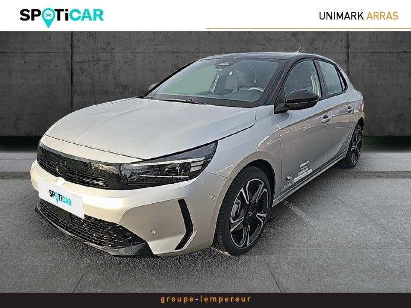 Photo OPEL Corsa 1.2 Turbo Hybrid 110ch GS e-DCT6