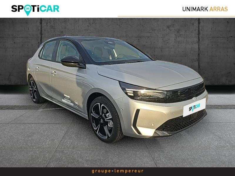 Image OPEL Corsa 1.2 Turbo Hybrid 110ch GS e-DCT6