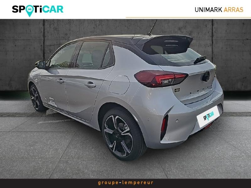 Image OPEL Corsa 1.2 Turbo Hybrid 110ch GS e-DCT6