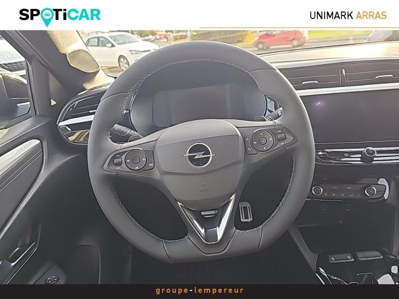 Image OPEL Corsa 1.2 Turbo Hybrid 110ch GS e-DCT6