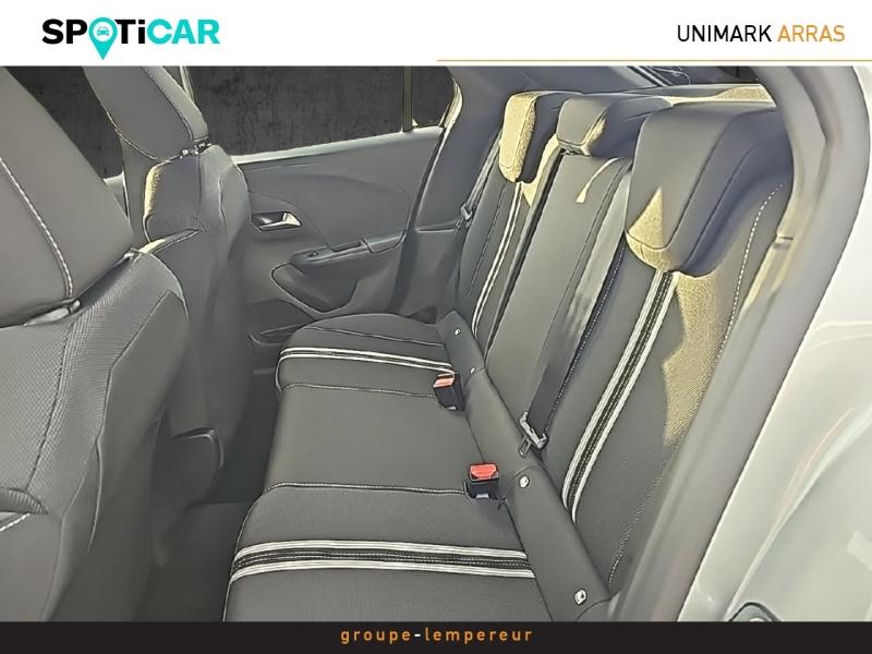 Image OPEL Corsa 1.2 Turbo Hybrid 110ch GS e-DCT6