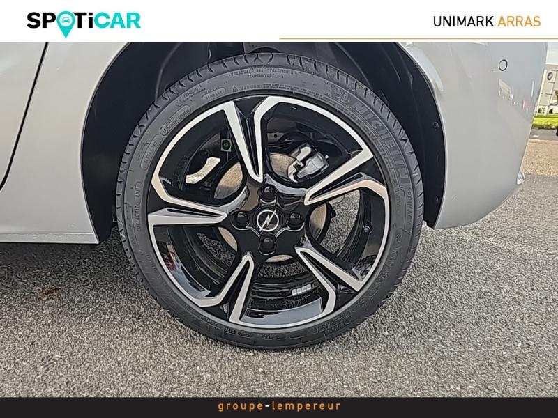 Image OPEL Corsa 1.2 Turbo Hybrid 110ch GS e-DCT6