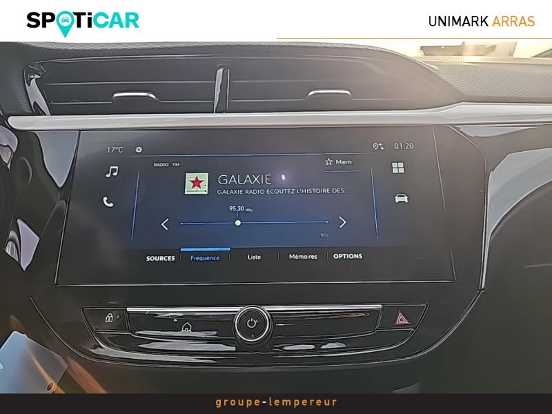 Image OPEL Corsa 1.2 Turbo Hybrid 110ch GS e-DCT6