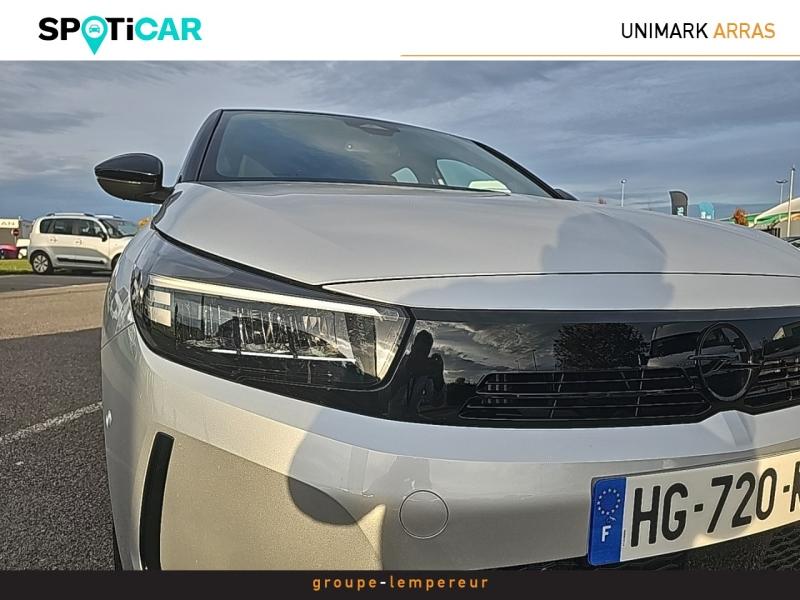 Image OPEL Corsa 1.2 Turbo Hybrid 110ch GS e-DCT6