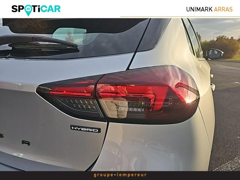 Image OPEL Corsa 1.2 Turbo Hybrid 110ch GS e-DCT6