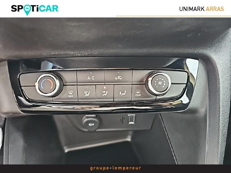 Image OPEL Corsa 1.2 Turbo Hybrid 110ch GS e-DCT6