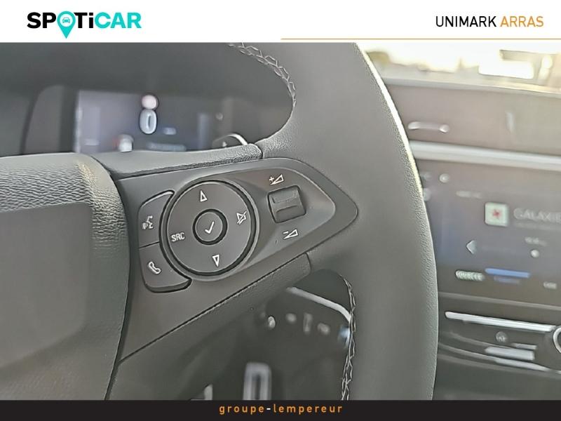 Image OPEL Corsa 1.2 Turbo Hybrid 110ch GS e-DCT6