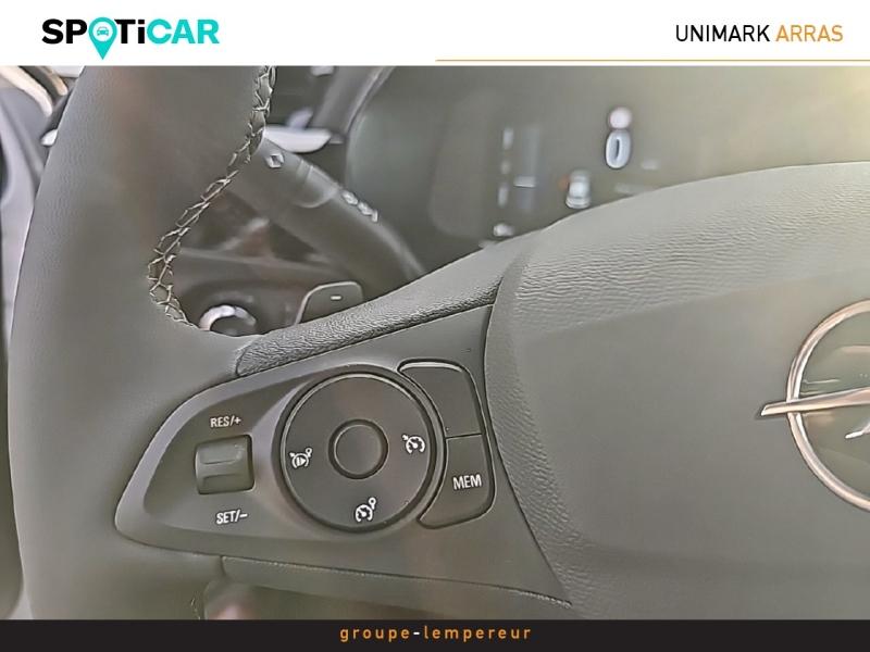 Image OPEL Corsa 1.2 Turbo Hybrid 110ch GS e-DCT6