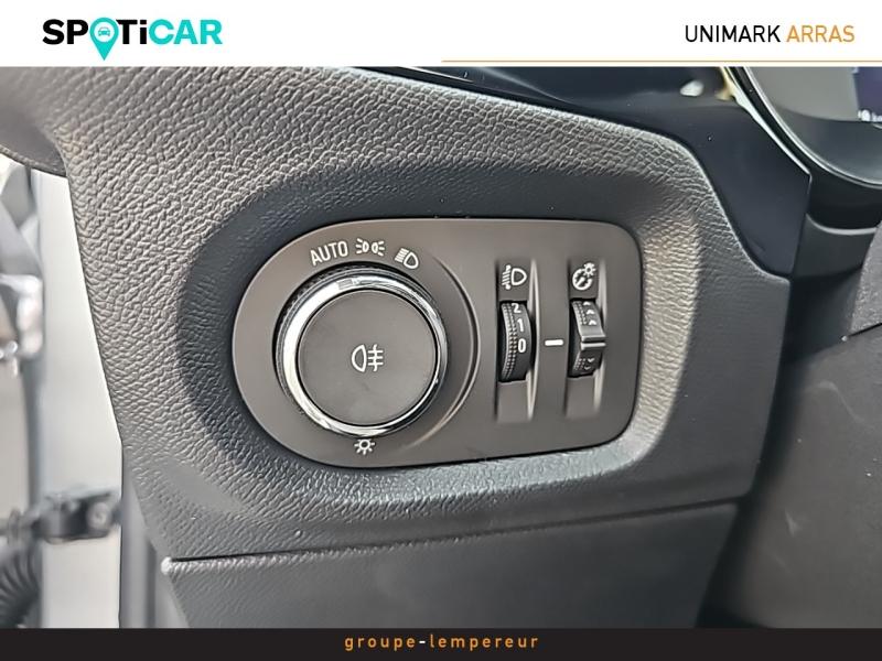 Image OPEL Corsa 1.2 Turbo Hybrid 110ch GS e-DCT6