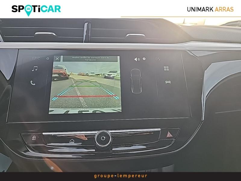 Image OPEL Corsa 1.2 Turbo Hybrid 110ch GS e-DCT6