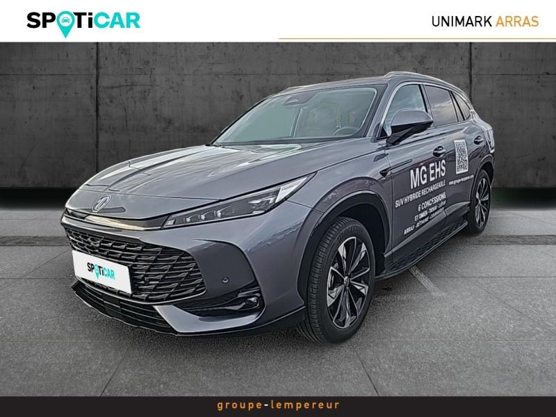 Photo MG MOTOR EHS 1.5 GDI 272ch PHEV Luxury