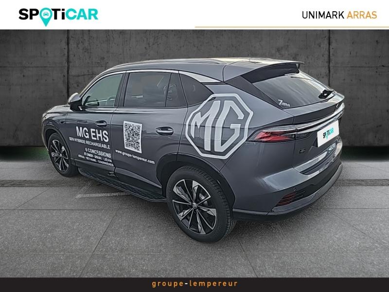 Image MG MOTOR EHS 1.5 GDI 272ch PHEV Luxury