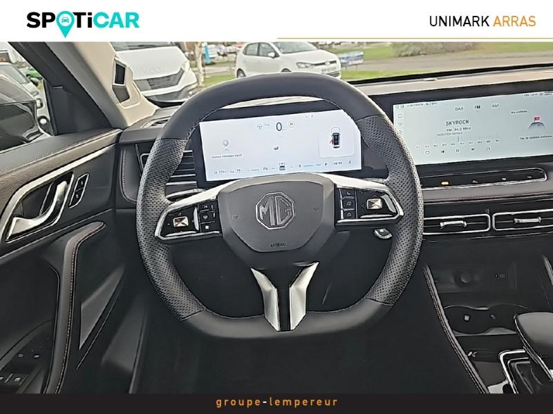 Image MG MOTOR EHS 1.5 GDI 272ch PHEV Luxury