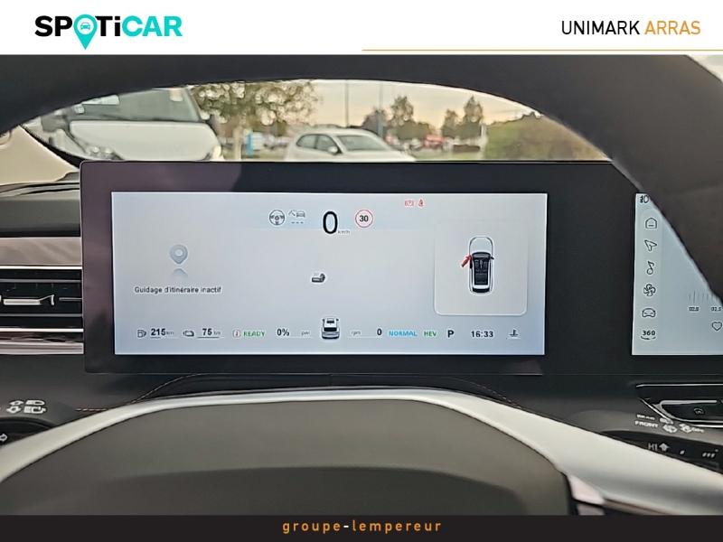 Image MG MOTOR EHS 1.5 GDI 272ch PHEV Luxury