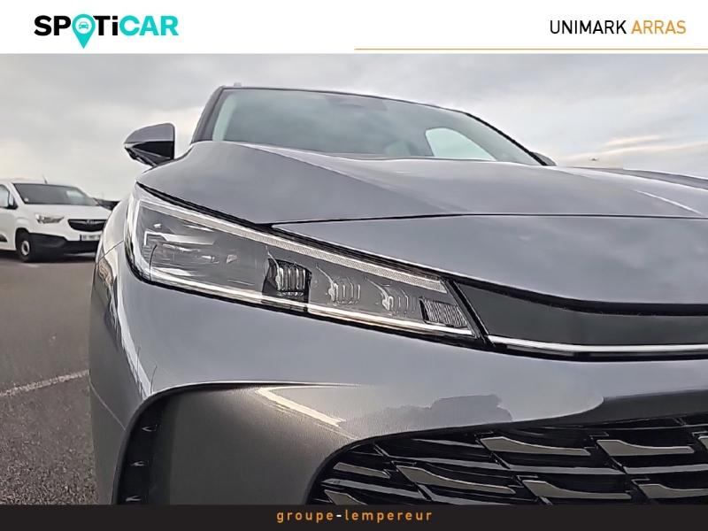 Image MG MOTOR EHS 1.5 GDI 272ch PHEV Luxury