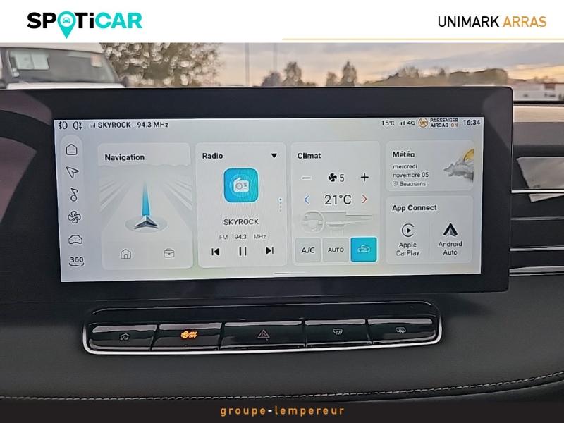 Image MG MOTOR EHS 1.5 GDI 272ch PHEV Luxury