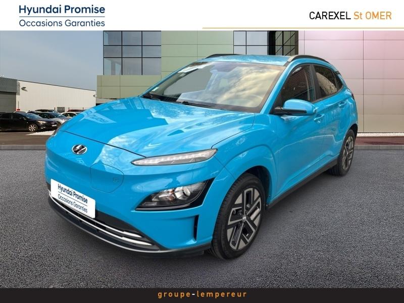 Photo HYUNDAI Kona Electric 39kWh - 136ch Intuitive