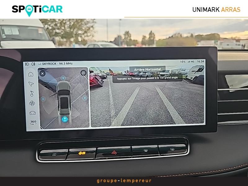 Image MG MOTOR EHS 1.5 GDI 272ch PHEV Luxury