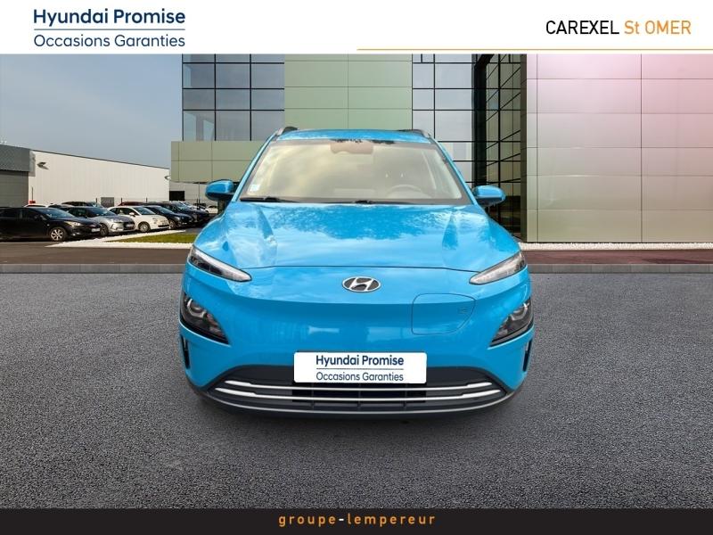 Image HYUNDAI Kona Electric 39kWh - 136ch Intuitive