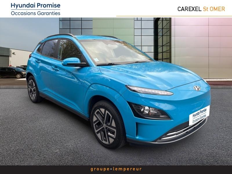 Image HYUNDAI Kona Electric 39kWh - 136ch Intuitive