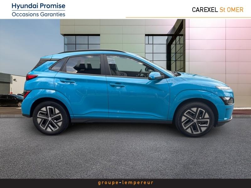 Image HYUNDAI Kona Electric 39kWh - 136ch Intuitive