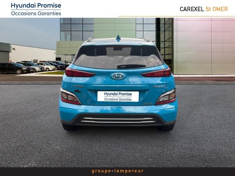 Image HYUNDAI Kona Electric 39kWh - 136ch Intuitive