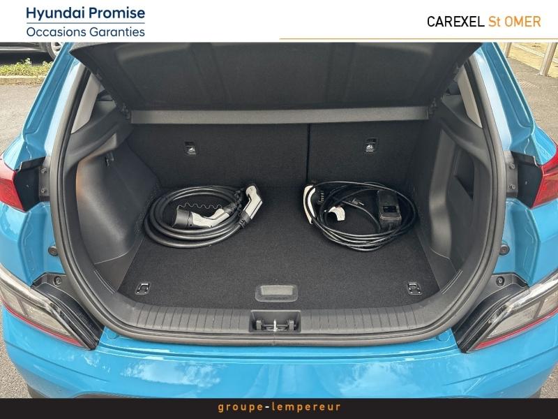 Image HYUNDAI Kona Electric 39kWh - 136ch Intuitive