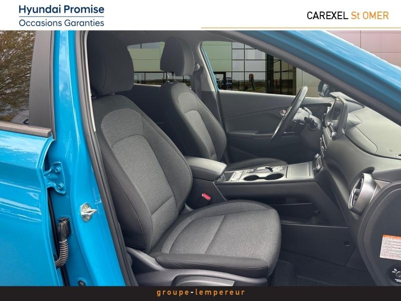 Image HYUNDAI Kona Electric 39kWh - 136ch Intuitive