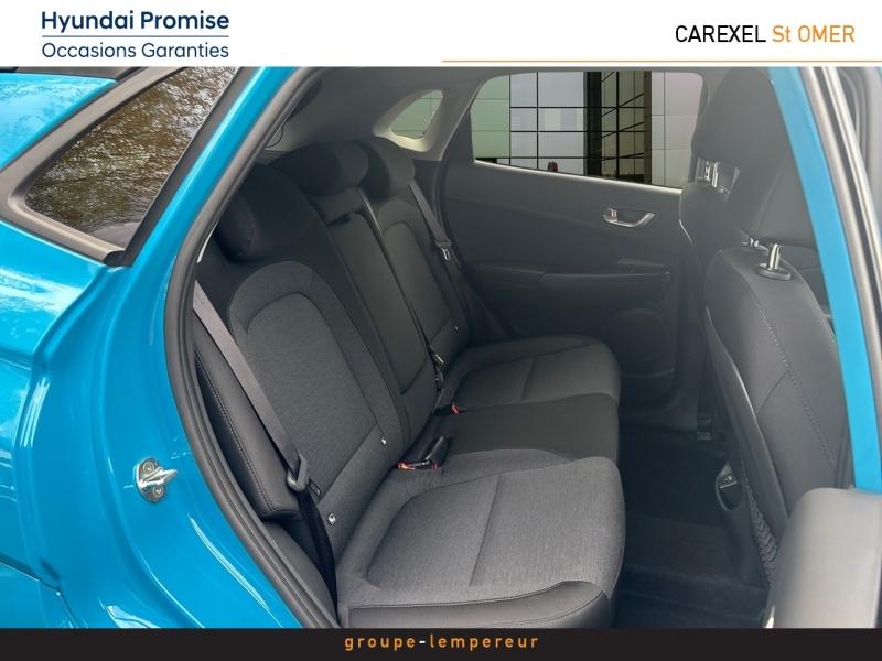 Image HYUNDAI Kona Electric 39kWh - 136ch Intuitive